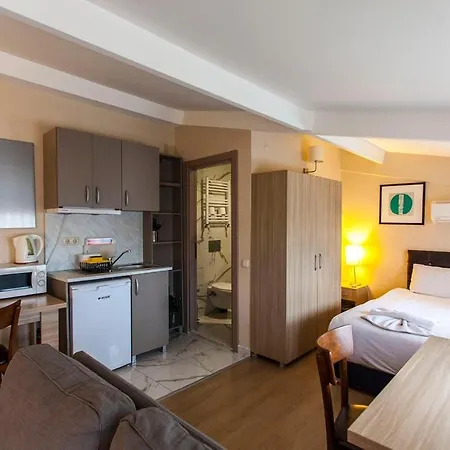 Black Appartement *