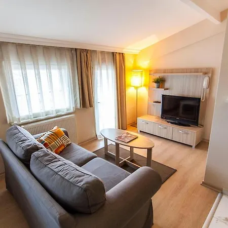 Appartement Black