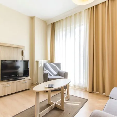 Daire Black İstanbul