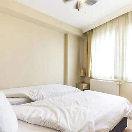 Black Appartement Istambul